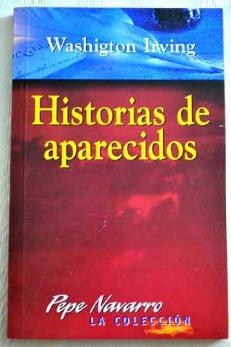 HISTORIAS DE APARECIDOS (BUTXACA) | 9788495579348 | IRVING, WASHIGTON