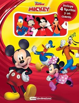 MICKEY. MINI-LIBROAVENTURAS | 9788499519517 | DISNEY