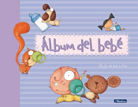 ALBUM DEL BEBE MAYO 2012 | 9788448833961 | ZURITA, ANA