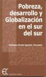 POBREZA DESARROLLO Y GLOBALIZACION EN EL SUR DEL SUR | 9788488944979 | MUAKUKU RONDO IGAMBO, FERNANDO