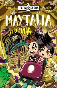 MAYTALIA Y LA COMIDA | 9788427047976 | NATALIA / MAYDEN