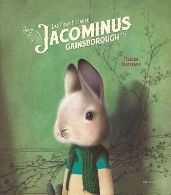 RICAS HORAS DE JACOMINUS GAINSBOROUGH | 9788414016978 | DAUTREMER, RÉBECCA