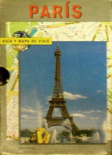 PARIS GUIA Y MAPA DE VIAJE | 9783829007665 | VARIS