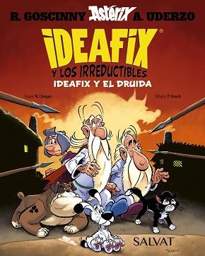 IDEAFIX Y LOS IRREDUCTIBLES, 5. IDEAFIX Y EL DRUIDA | 9788469643419 | GOSCINNY, RENÉ / CHOQUET, MATTHIEU