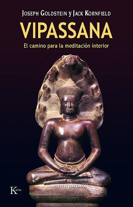 VIPASSANA EL CAMINO DE LA MEDITACION INTERIOR | 9788472453562 | GOLDSTEIN, J.