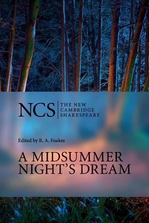 A MIDSUMMER NIGHT'S DREAM | 9780521532471 | FOAKES, R.A. (ED.)