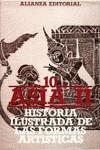 HISTORIA ILUSTRADA DE LAS FORMAS ARTISTICAS VOL.10 (LB) | 9788420601786 | BOISSELIER, JEAN