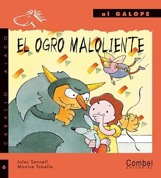 OGRO MALOLIENTE, EL (AL GALOPE IMP.) | 9788478645664 | SENNELL, JOLES