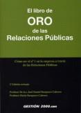 LIBRO DE ORO DE LAS RELACIONES PUBLICAS, EL | 9788480887014 | BARQUERO CABRERO, JOSE DANIEL