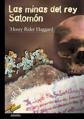 MINAS DEL REY SALOMON, LAS (TUS LIBROS SELECCION) | 9788466715607 | HAGGARD, HENRY RIDER