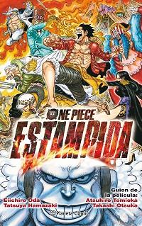 ONE PIECE ESTAMPIDA | 9788413412122 | ODA, EIICHIRO