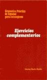 GRAMATICA PRACTICA DE ESPAÑOL EJERCICIOS COMPLEMENTARIOS | 9788471431967 | SANCHEZ PEREZ, AQUILINO