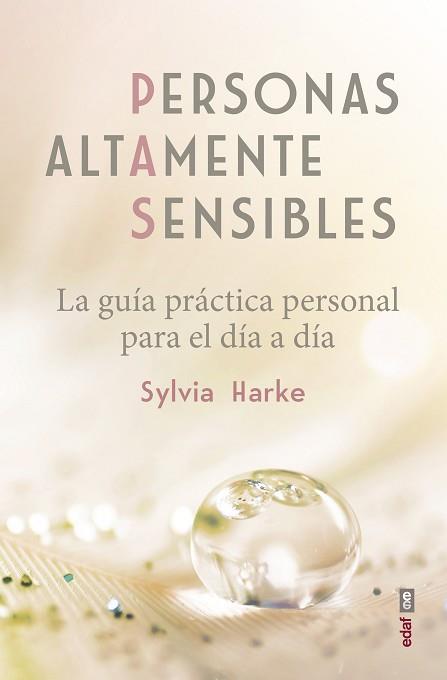 PERSONAS ALTAMENTE SENSIBLES | 9788441438873 | HARKE, SYLVIA