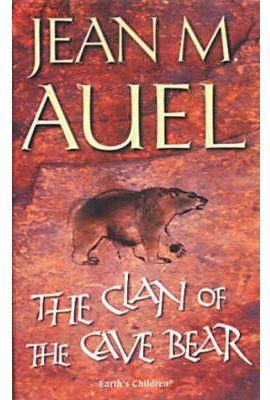 THE CLAN OF THE CAVE BEAR HT.1 COC | 9780340824429 | AUEL, JEAN M.