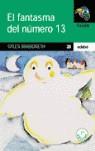 FANTASMA DEL NUMERO 13 EL | 9788423681808 | BRANDRETH, GYLES