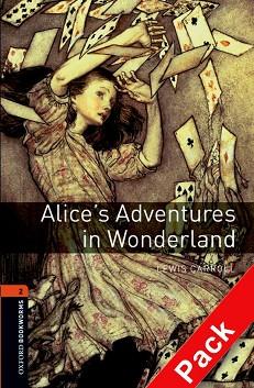 ALICE'S ADV WONDERLAND CD PACK ED 08 OBL 2 | 9780194790130 | VARIOS AUTORES