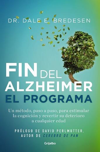 FIN DEL ALZHÉIMER. EL PROGRAMA | 9788425361746 | BREDESEN, DR. DALE E.