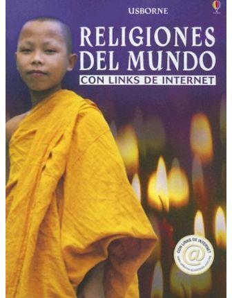 RELIGIONES DEL MUNDOCON LINKS DE INTERNET | 9780746050934 | VV. AA.