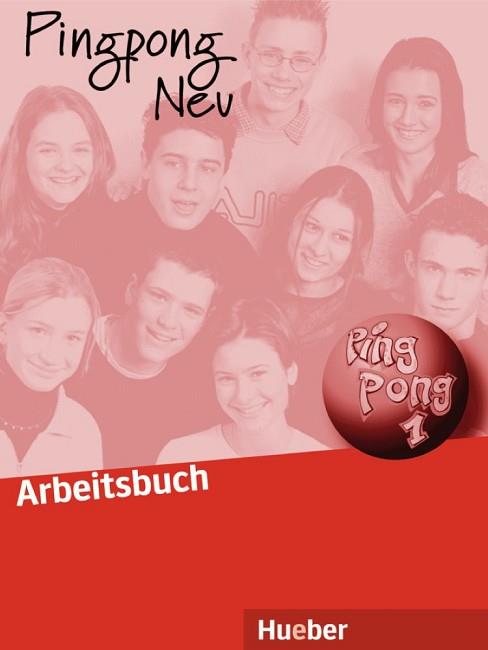 PING PONG NEU 1 ARBEITSBUCH | 9783190116546 | VARIS