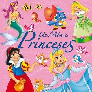 UN MÓN DE PRINCESES | 9788499132075 | VV AA