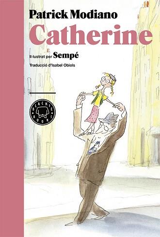 CATHERINE | 9788416290109 | MODIANO, PATRICK