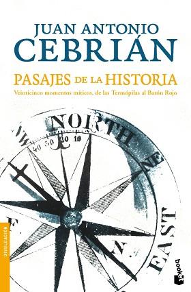 PASAJES DE LA HISTORIA | 9788484607328 | CEBRIAN, JUAN ANTONIO