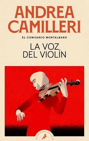 VOZ DEL VIOLÍN (COMISARIO MONTALBANO 4) | 9788418173318 | CAMILLERI, ANDREA