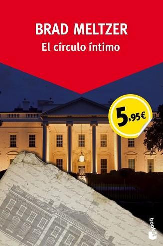 EL CIRCULO INTIMO | 9788408136545 | BRAD MELTZER