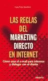 REGLAS DEL MARKETING DIRECTO EN INTERNET, LAS | 9788423418619 | BRONDMO, HANS PETER