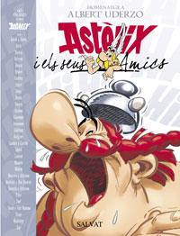 ASTERIX I ELS SEUS AMICS | 9788434506435 | UDERZO, ALBERT