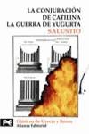 CONJURACION DE CATILINA LA GUERRA DE YUGURTA (LB) | 9788420636030 | SALUSTIO