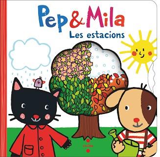 PEP I MILA LES ESTACIONS | 9788466150965 | KAWAMURA, YAYO