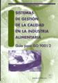 SISTEMA DE GESTION DE LA CALIDAD INDUSTRIAL ALIMENTARIA | 9788420009315 | BOLTON, ANDREW