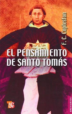 PENSAMIENTO DE SANTO TOMAS, EL (BREVIARIOS) | 9789681612153 | COPLESTON, F.C.