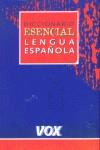 DICCIONARIO ESENCIAL LENGUA ESPAÑOLA | 9788483322482 | VARIS