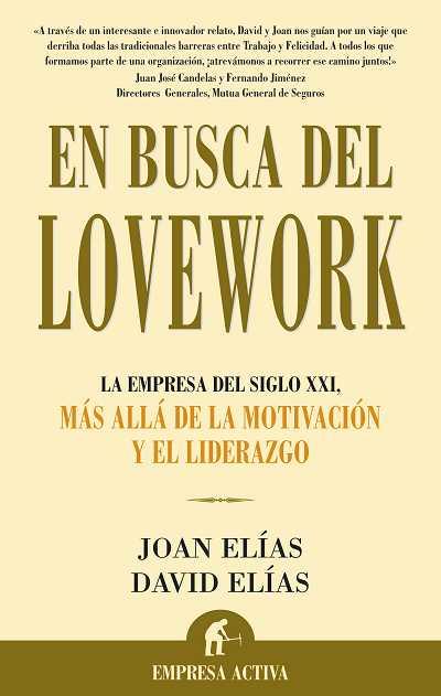 EN BUSCA DEL LOVEWORK | 9788496627109 | ELIAS, JOAN / ELIAS, DAVID