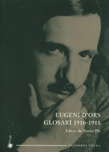 GLOSARI 1910-1911 D'ORS | 9788477273905 | D'ORS, EUGENI