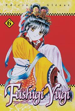 FUSHIGI YUGI 6 | 9788484492054 | WATASE, YUU