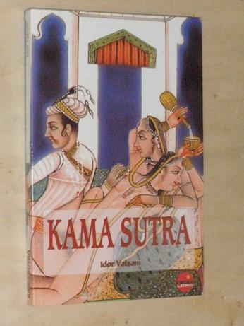 KAMA SUTRA | 9788493240219 | VATSANI, IDOR