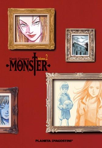 MONSTER KANZENBAN Nº2 | 9788467476620 | NAOKI URASAWA