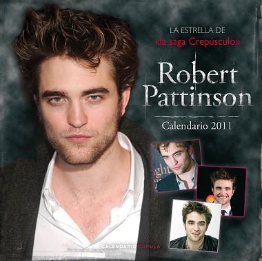 CALENDARIO ROBERT PATTINSON 2011 | 9788448068271 | AA. VV.