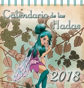 2018 CALENDARIO DE LAS HADAS | 9788491112259 | AA.VV