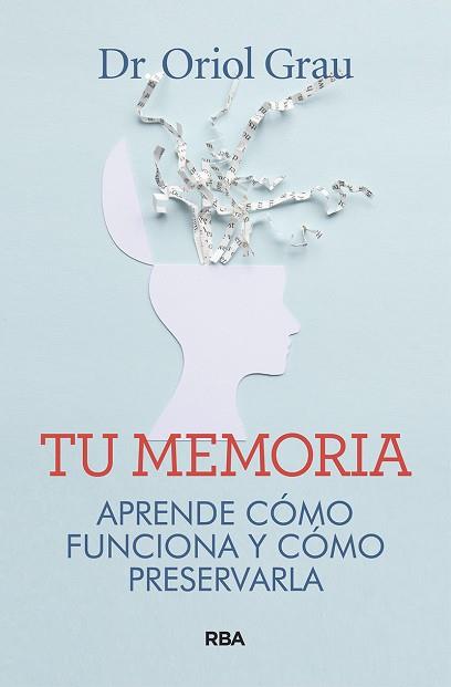 DESCIFRA TU MEMORIA | 9788491874218 | GRAU RIVERA, ORIOL