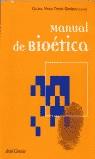 MANUAL DE BIOETICA | 9788434480407 | TOMAS GARRIDO,GLORIA M.