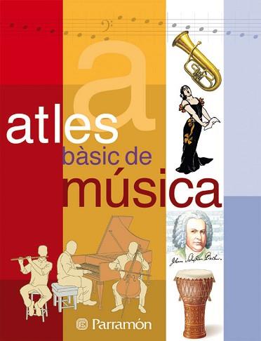 ATLES BASIC DE MUSICA | 9788434228610 | VARIS