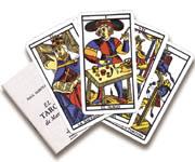 CARTAS DEL TAROT DE MARSELLA Y MANUAL EXPLICATIVO. | 9788476407301 | MARTEAU, PAUL