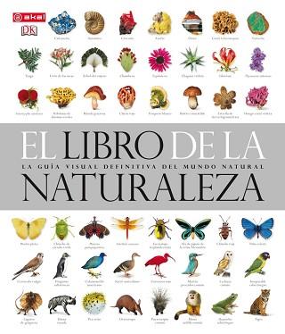 LIBRO DE LA NATURALEZA | 9788446034285 | VV AA