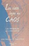 SIETE LEYES DEL CAOS, LAS | 9788425333347 | BRIGGS, JOHN