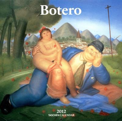 CALENDARI BOTERO 2012 | 9783836529556 | AAVV