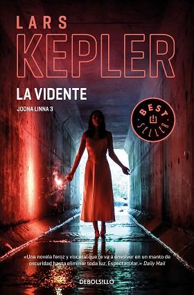 VIDENTE (INSPECTOR JOONA LINNA 3) | 9788466343541 | KEPLER, LARS